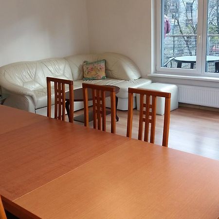 Centro Apartamentai-Konarskio Apartamentai Вильнюс Экстерьер фото