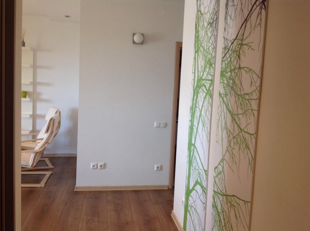 Centro Apartamentai-Konarskio Apartamentai Вильнюс Экстерьер фото