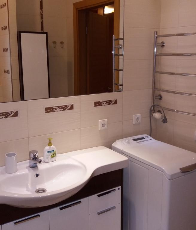 Centro Apartamentai-Konarskio Apartamentai Вильнюс Экстерьер фото