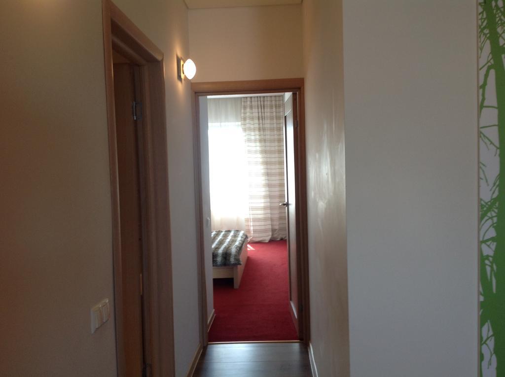 Centro Apartamentai-Konarskio Apartamentai Вильнюс Экстерьер фото