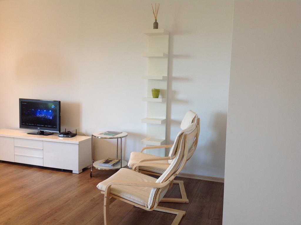 Centro Apartamentai-Konarskio Apartamentai Вильнюс Экстерьер фото